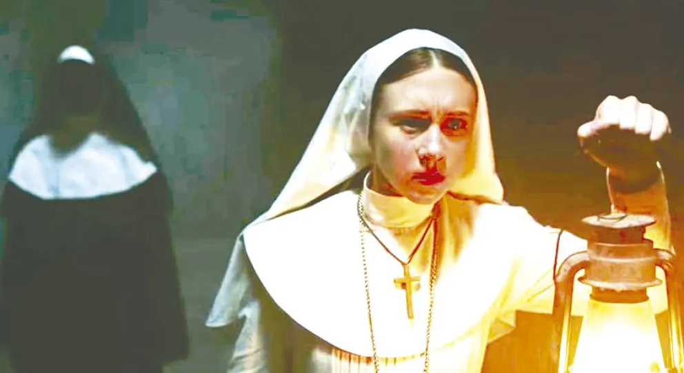 El terror de ‘La Monja 2’, estreno en el Imax del Conocimiento