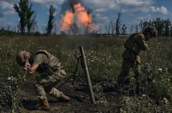 Ucrania anunció avances en su contraofensiva al expulsar a las tropas rusas ubicadas en el sur de Bakhmut