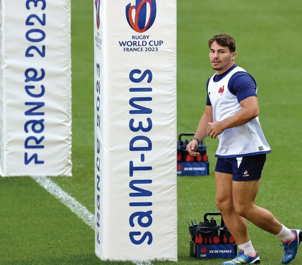El Mundial de Rugby comienza  hoy con un duelo estelar