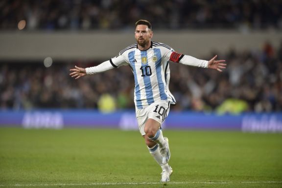 Las 9 frases de Messi tras el triunfo de Argentina ante Ecuador