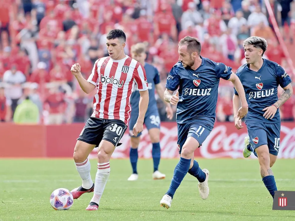 El uno x uno de Independiente ante Vélez - Todas las noticias de  Independiente - Soy Del Rojo