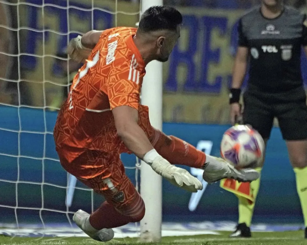 Copa Argentina: con Chiquito Romero intratable en los penales Boca ganó y pasó de ronda