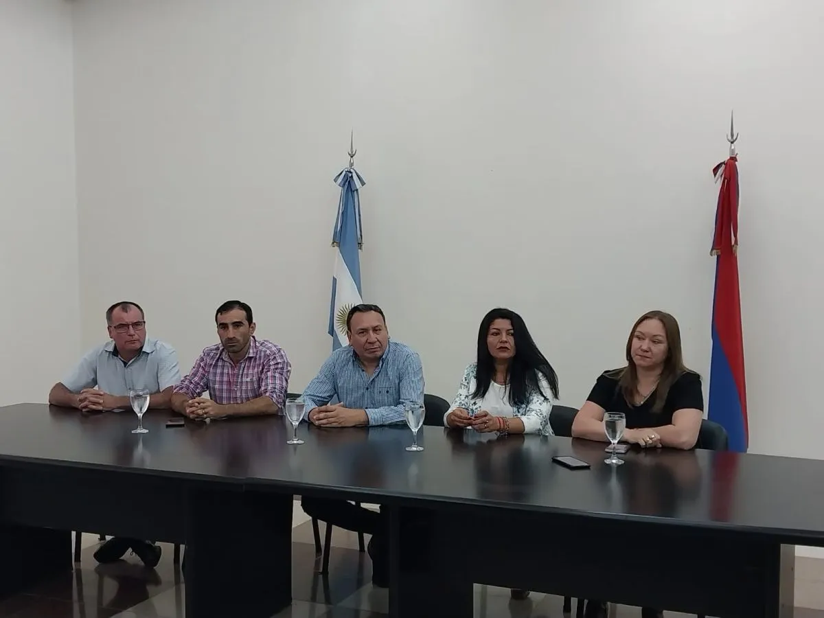 Se lanzó la tercera edición de la exposición ovino-caprina que será el 16 y 17 de septiembre