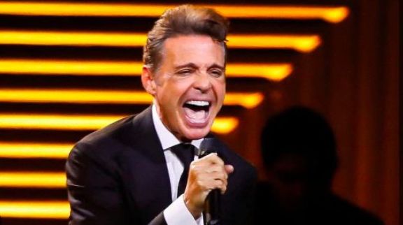 Luis Miguel vuelve al país para hacer una cena exclusiva con sus fans