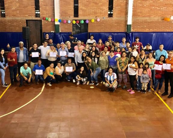San Alberto Puerto: vecinos celebran transformación y abordan nuevos desafíos
