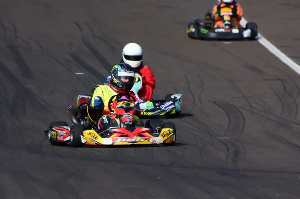 La sexta fecha del karting provincial se correrá en el autódromo de Posadas