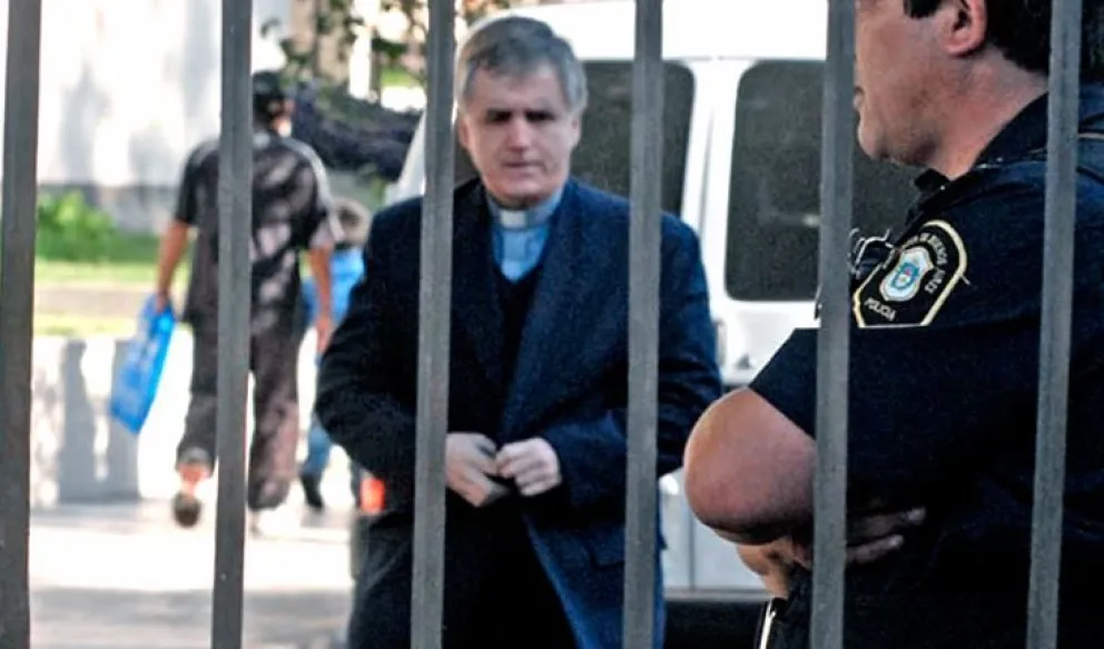 Grassi solicitó la libertad condicional tras cumplir la mitad de su condena