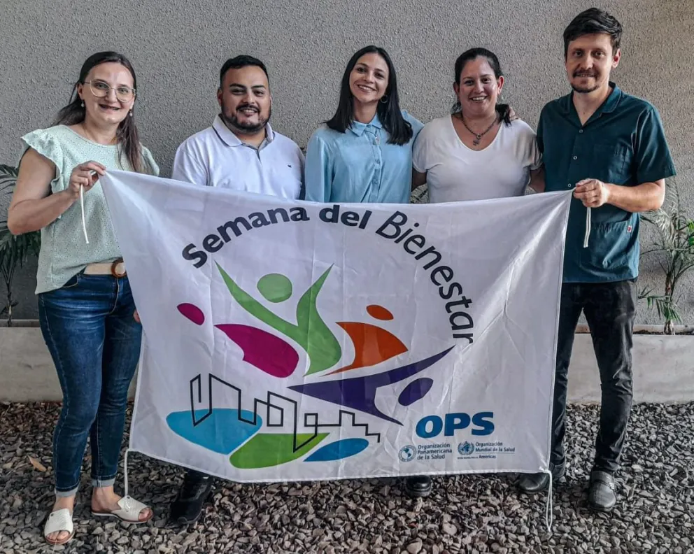 OPS reconoce un proyecto sobre educación emocional en Misiones 