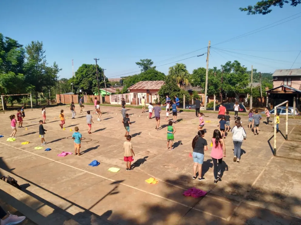 Puerto Iguazú: se realizará un seminario de educación física y salud