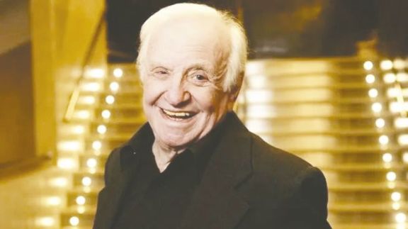 Murió Pepe Soriano, un ícono del cine argentino