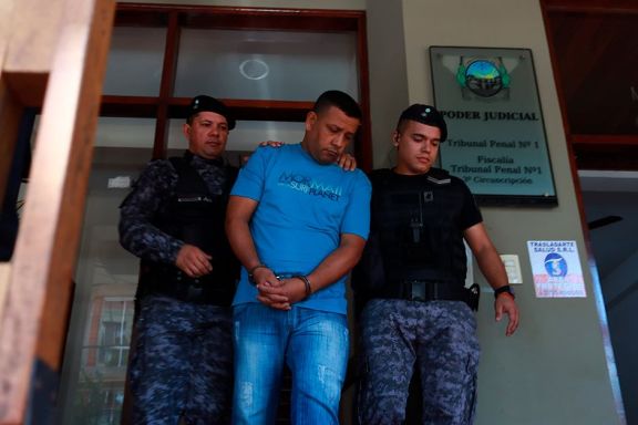 Por intento de femicidio, 11 años de prisión: quiso quemar a su pareja Por intento de femicidio, 11 años de prisión: quiso quemar a su pareja