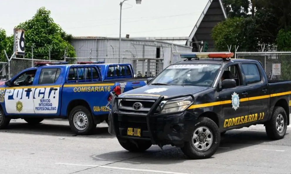 Asesinaron a un dirigente del partido del presidente electo de Guatemala