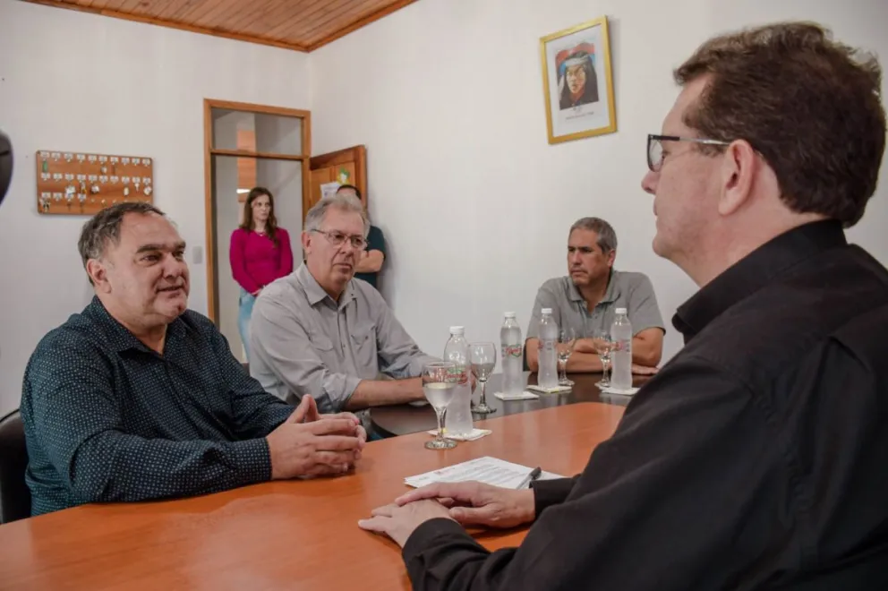 San Vicente tendrá su Mercado Concentrador