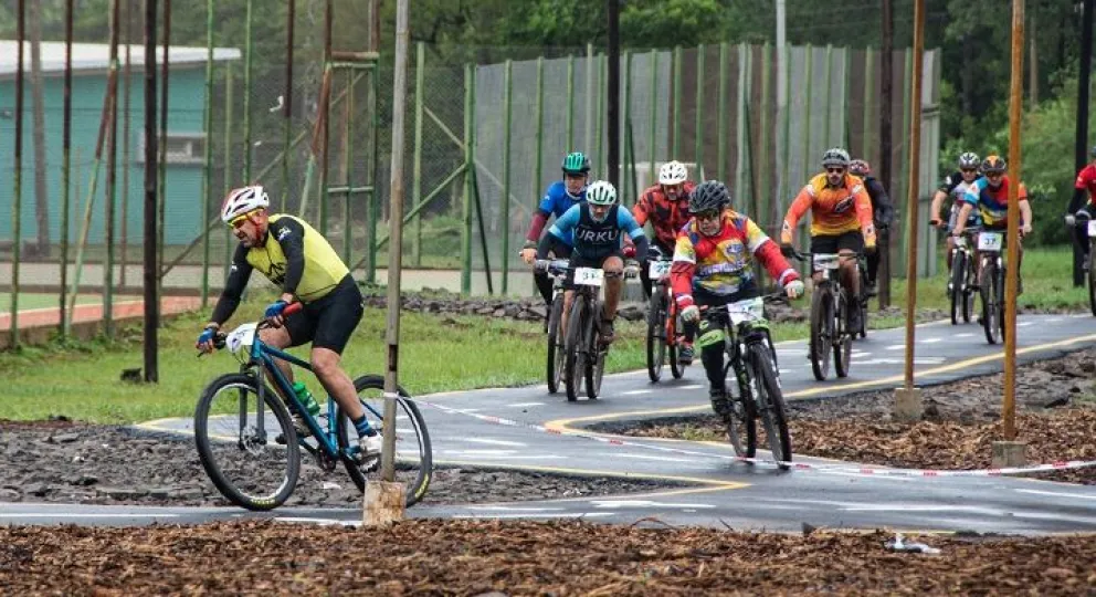 Exitoso Encuentro Deportivo de Organismos de Control Público del Mercosur en Posadas 