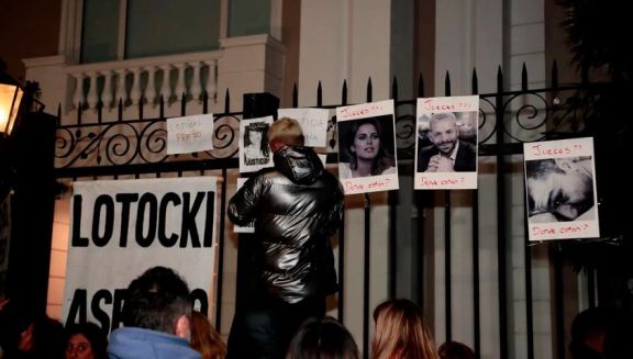 Piden detener a Lotocki por caso de actor uruguayo