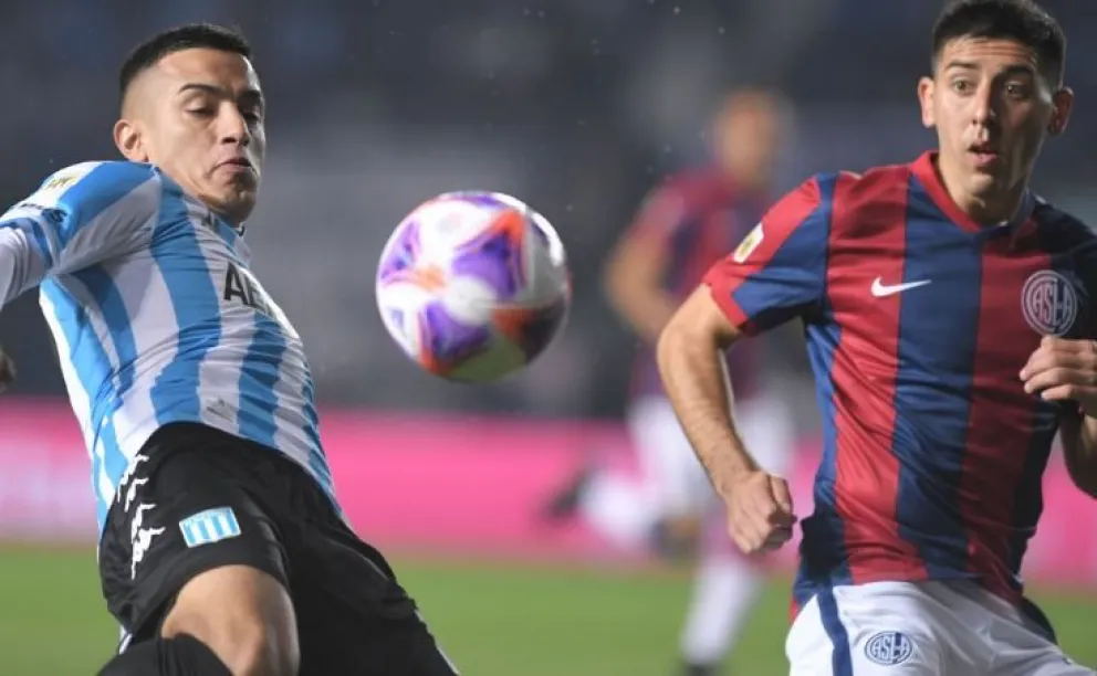 San Lorenzo y Racing juegan un clásico con suertes dispares