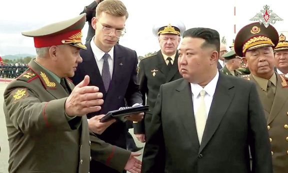 Kim Jong Un inspeccionó bombaderos nucleares rusos