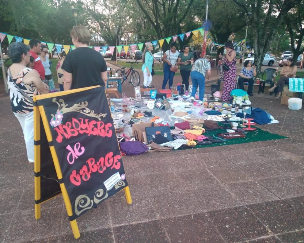 La Biblioteca Popular de Jardín América festejó su cumpleaños