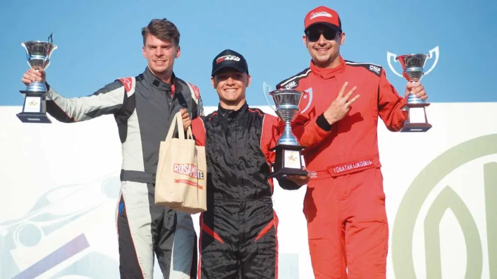 Triunfos claves en el Karting Misionero 