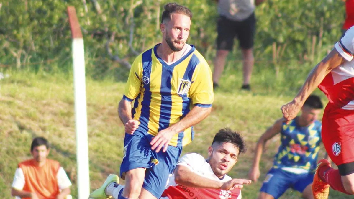 Mitre campéon del torneo Provincial - Kevin Klyniauk