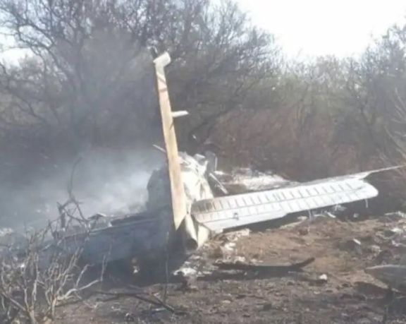 Piloto murió al estrellarse una avioneta en el aeropuerto de San Luis