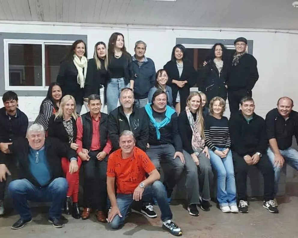 Celebraron el día del Abogado en Puerto Rico: hubo un encuentro anual en el Club de Pesca
