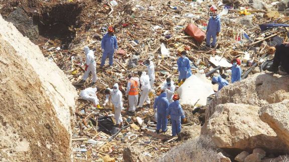 ONU alerta sobre enfermedades tras las inundaciones en Libia
