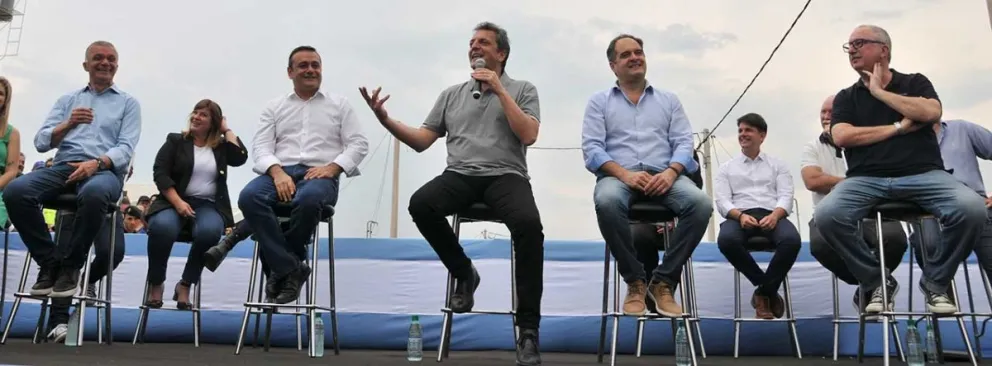 Massa lanzó en Misiones plan para que empresas incorporen personal
