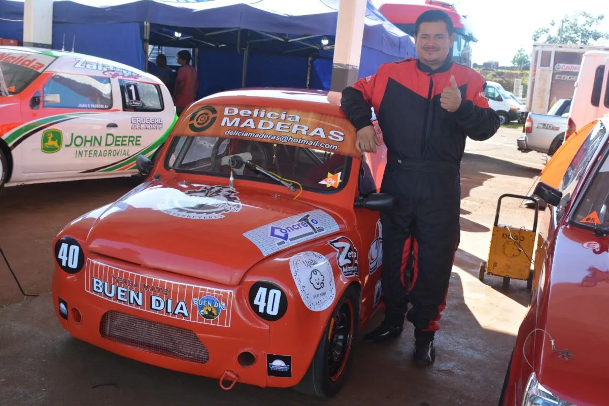 Falleció el piloto Gustavo Grün