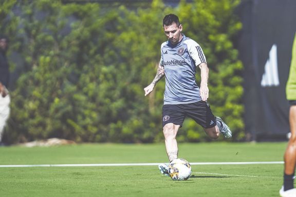 Con Messi en duda, Inter Miami juega otro partido clave en la MLS