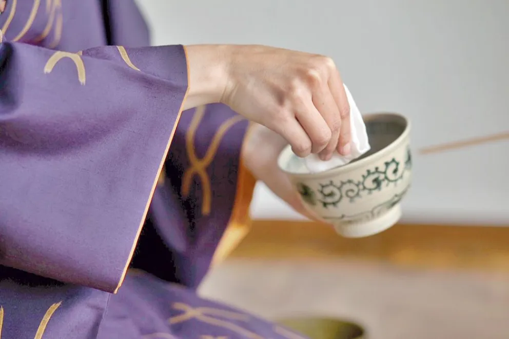 Chado, un viaje introspectivo a través de la ceremonia japonesa del té