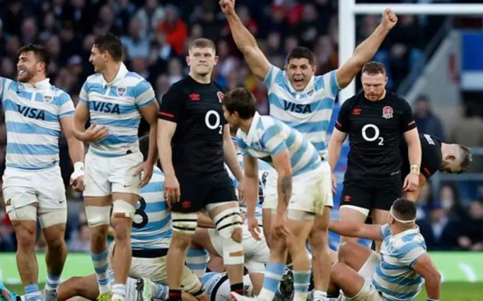 Los Pumas, sin margen para la derrota en el Mundial de Rugby de Francia