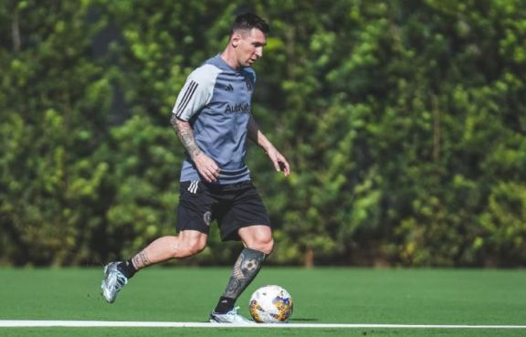 Con Messi en duda, Inter Miami recibe a Toronto