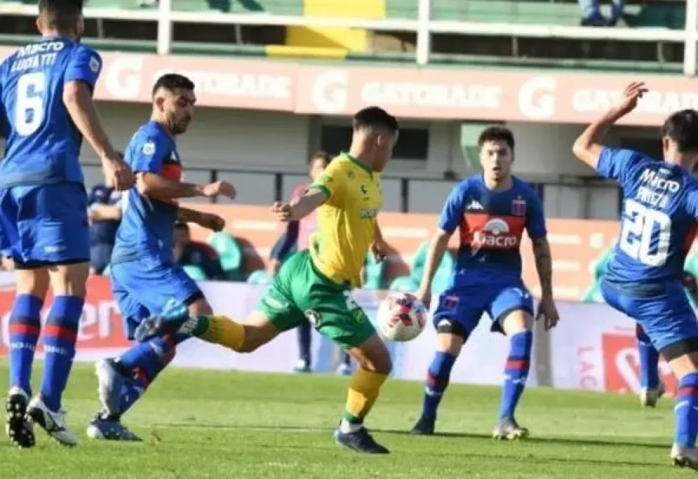 Defensa y Justicia quiere seguir de racha y recibe a Tigre