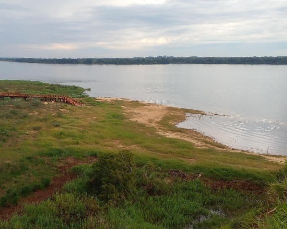 Ituzaingó: se espera que la altura del rio esté similar a la semana pasada