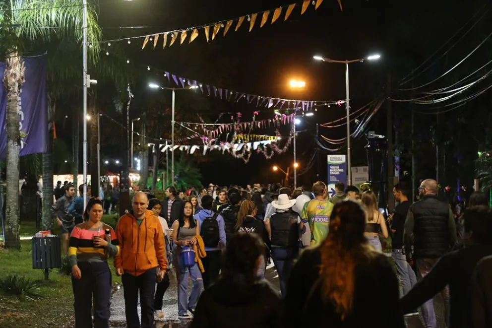 Turismo movilizado por extranjeros en la zona Centro