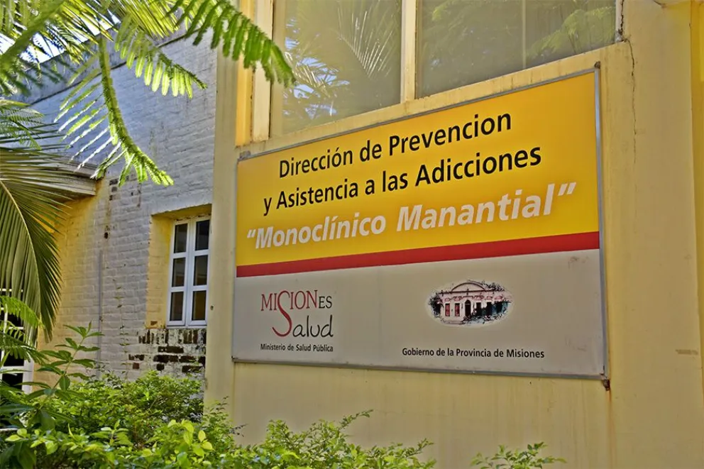 Crecen atenciones por adicciones en la provincia