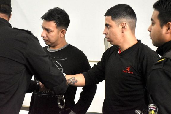 Dos condenas y una absolución por el transporte de 91 kilos de marihuana