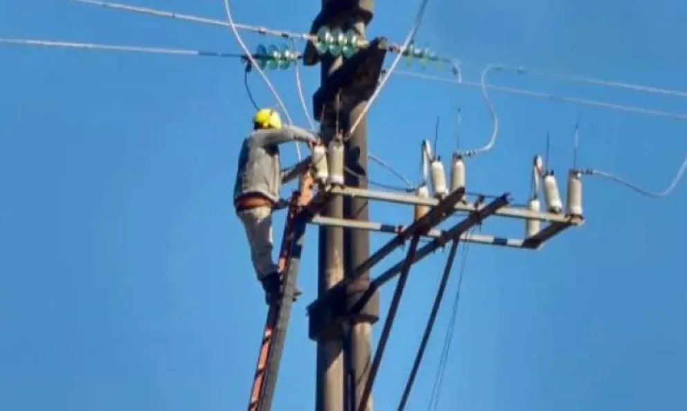 Puesta en marcha definitiva para la línea 132 Kv