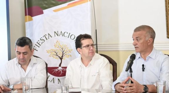 Se lanzó la 38 edición de la Fiesta Nacional de la Madera 