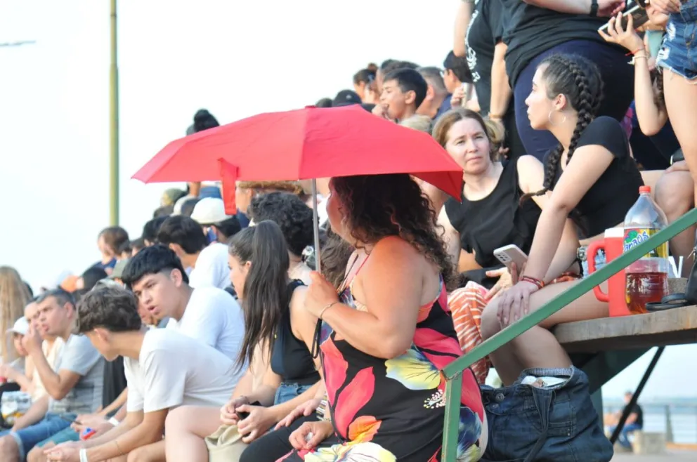 Fin de semana con calor agobiante en Misiones: la sensación térmica superaría los 40°