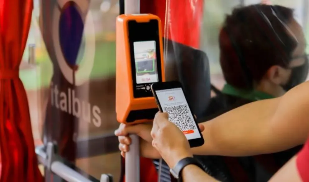 Defienden el sistema QR en reemplazo del Sube Misionero