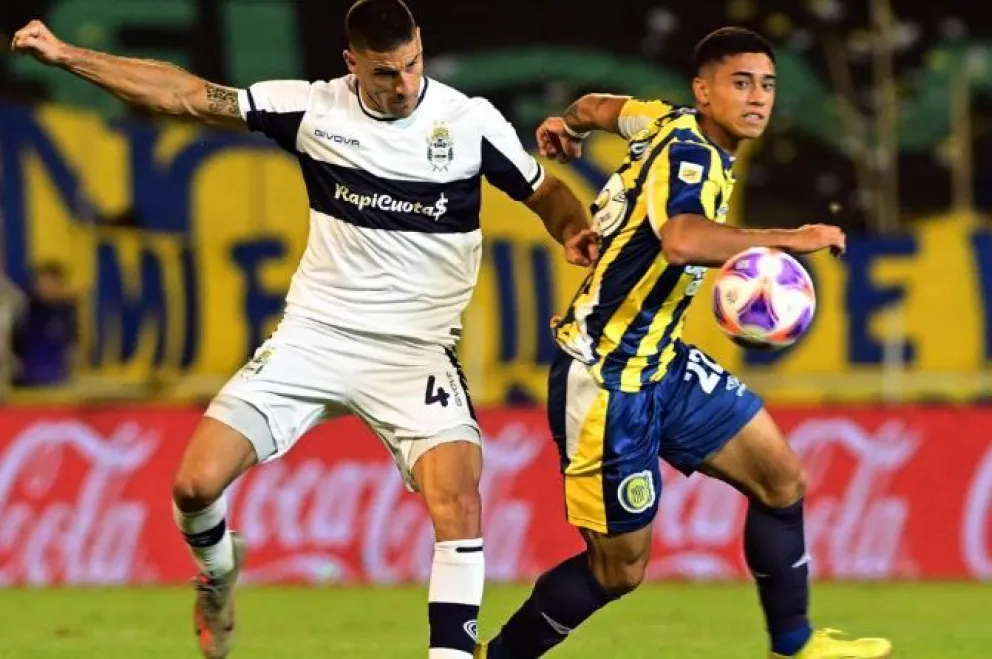 Gimnasia busca ante Rosario Central sumar con urgencia para escaparle al descenso
