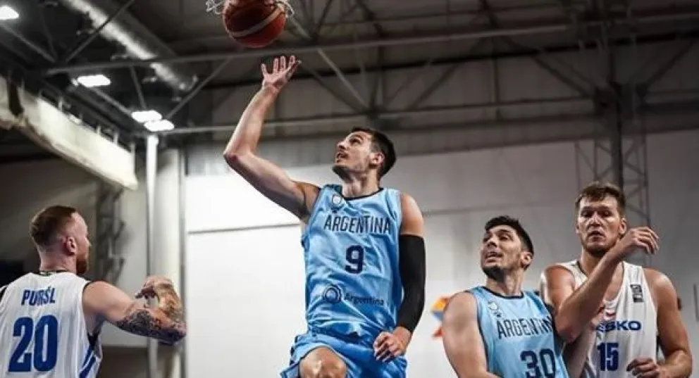 Argentina ya tiene rivales para el Panamericano de básquet