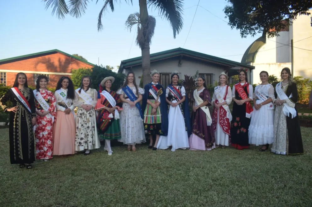 La Fiesta de las Raíces de Jardín América ya tiene su cronograma