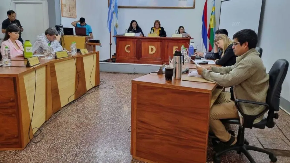 Eldorado busca que el ingreso de personal sea por concurso