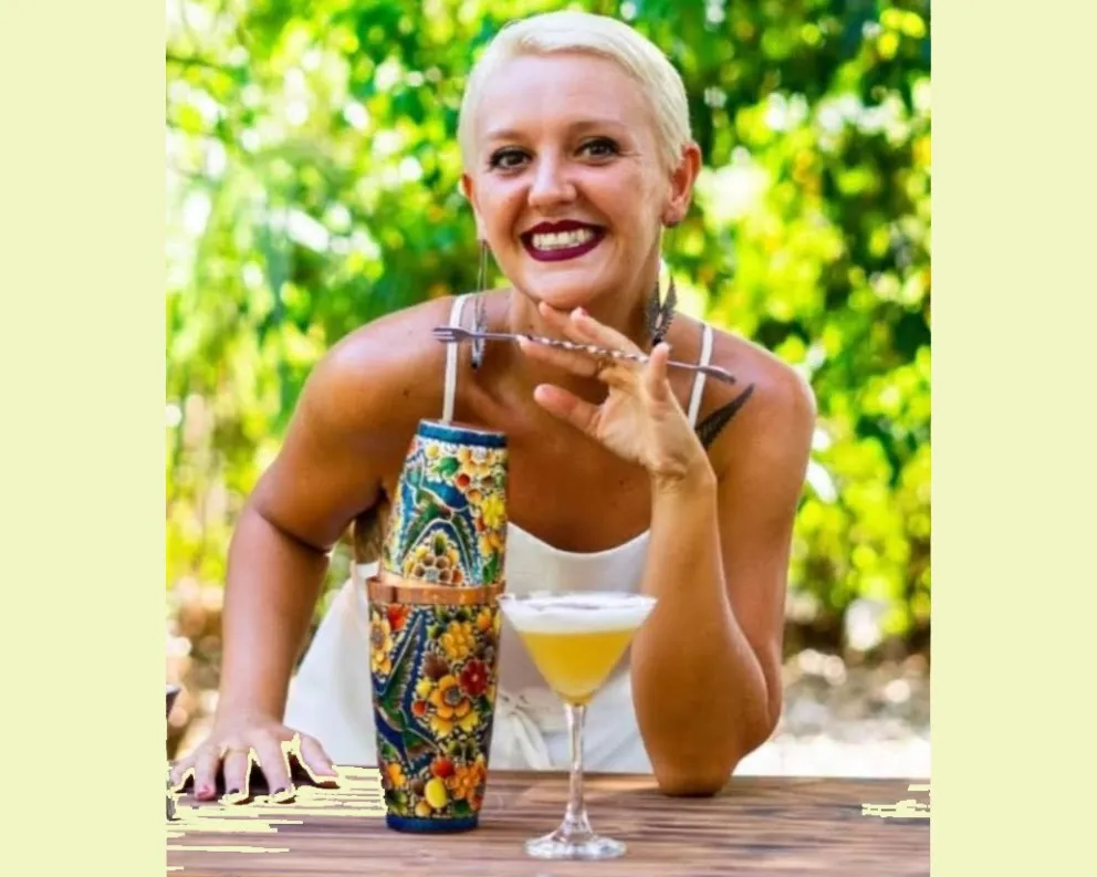 Bartenders con impronta local destacan la coctelería regional