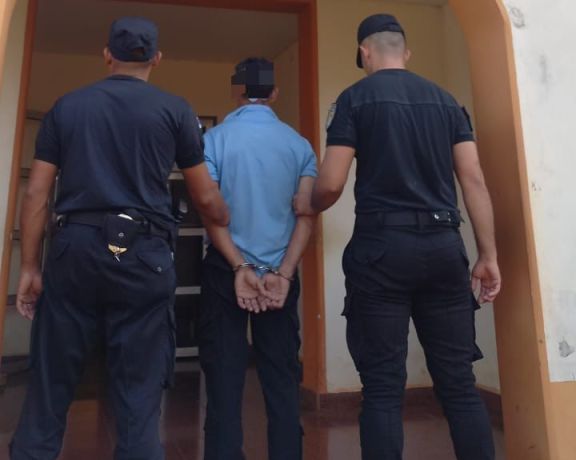Cerro Azul: un hombre fue detenido por amenazar de muerte a su vecino