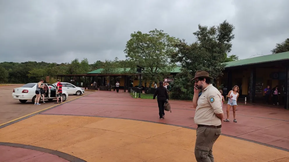 Cierran Cataratas el 27 de septiembre por reclamo de guardaparques