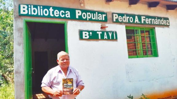 Pedro Gómez, el poeta de la selva y el río